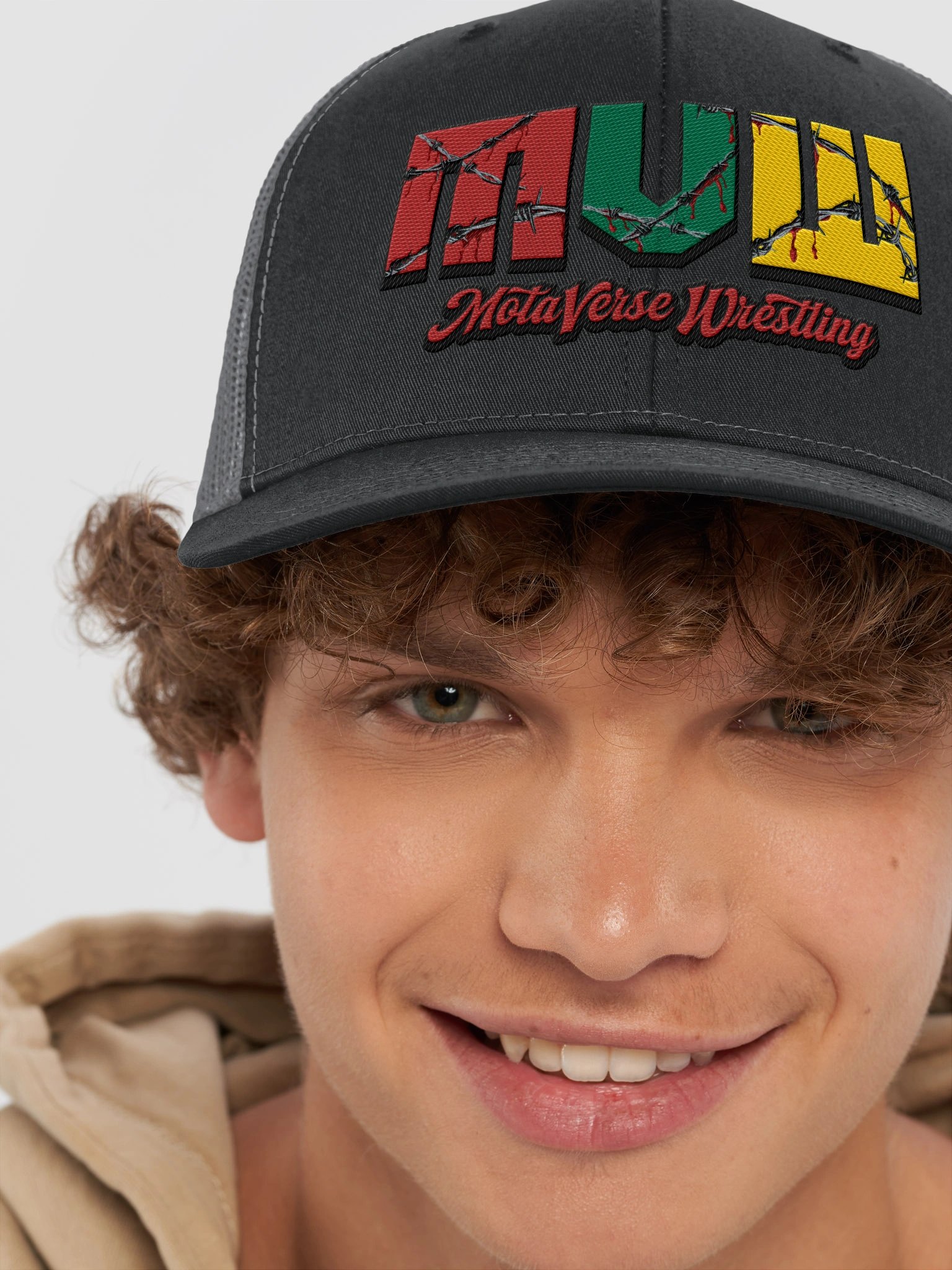 MVW Trucker Cap product image (8)