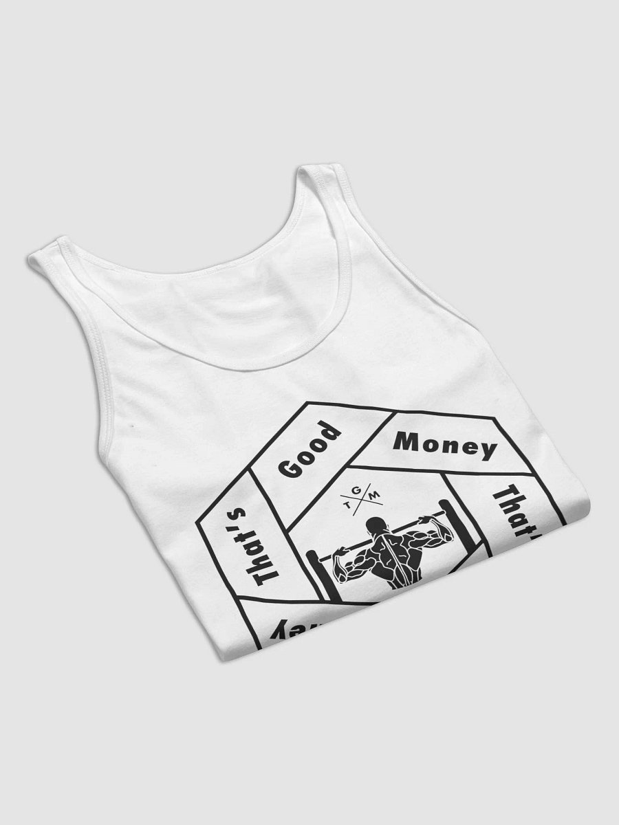 That's Good Money tank top product image (10)