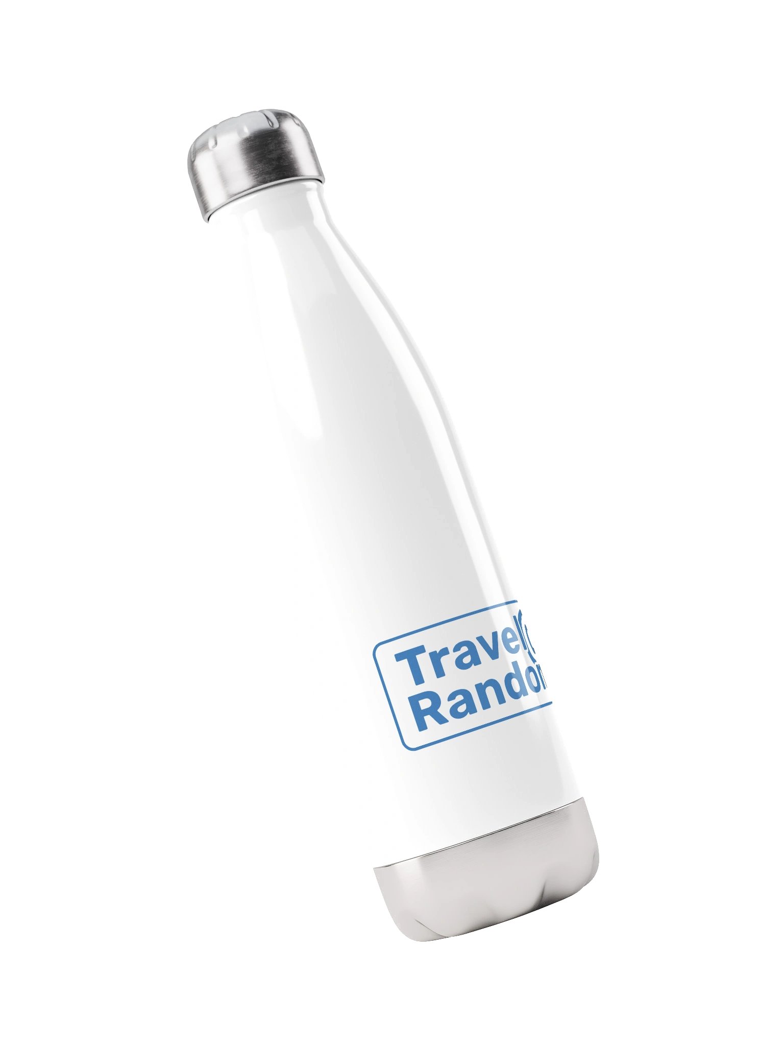 Screw top Logo Water Bottle product image (3)