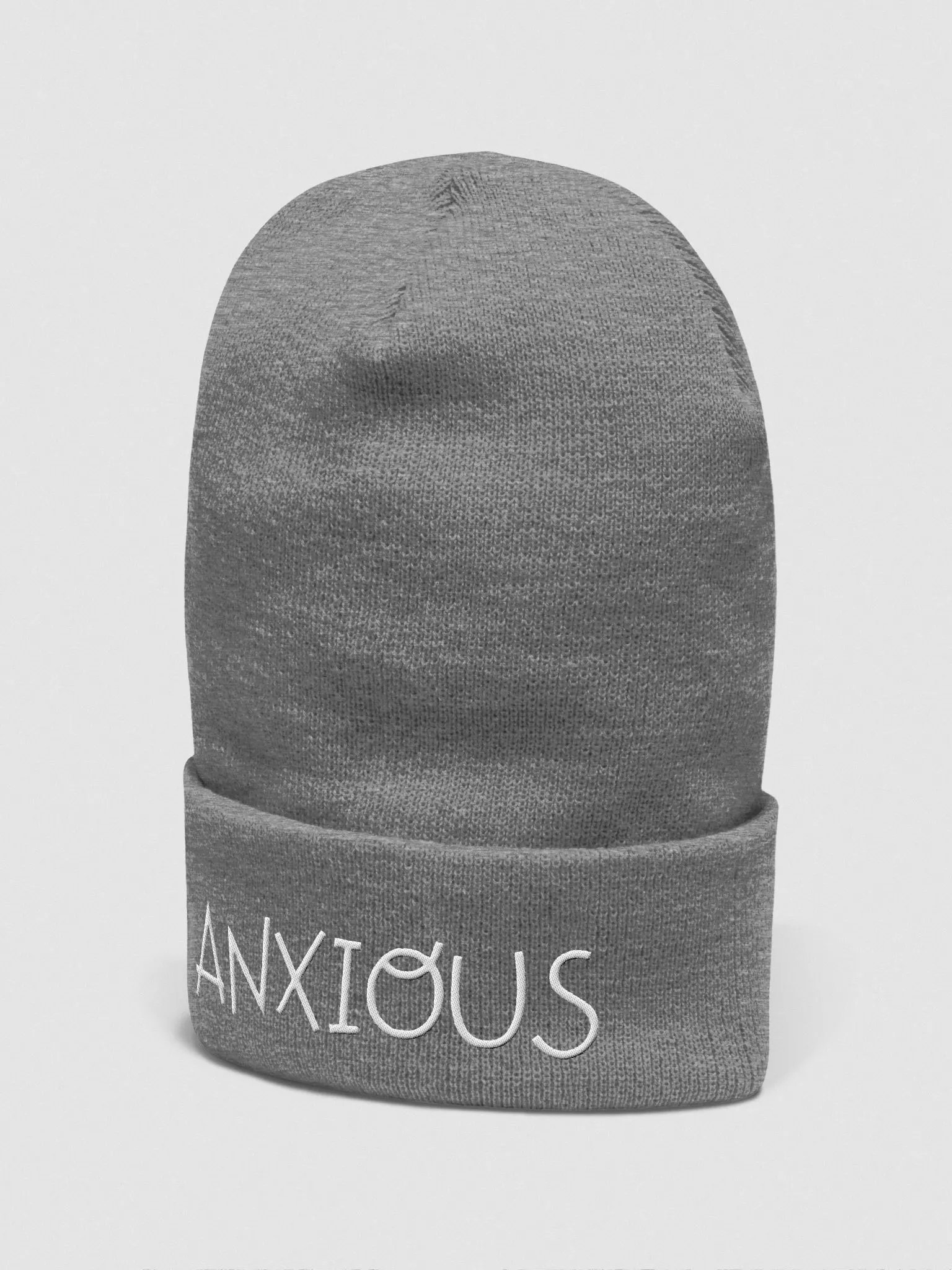 Anxious Beanie product image (3)