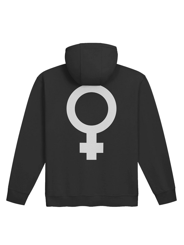 POWER HOODIE - DARK NEUTRALS product image (2)