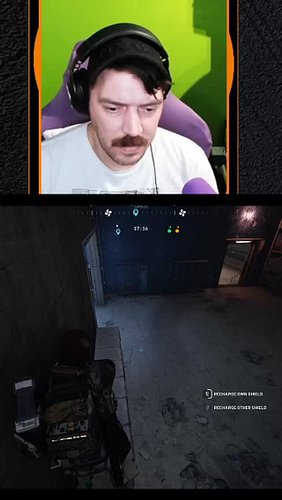 Hiding without trying in the middle of a raid 
____________________________
#ARCRaiders #Twitch #hideandseek #hiding #streaming