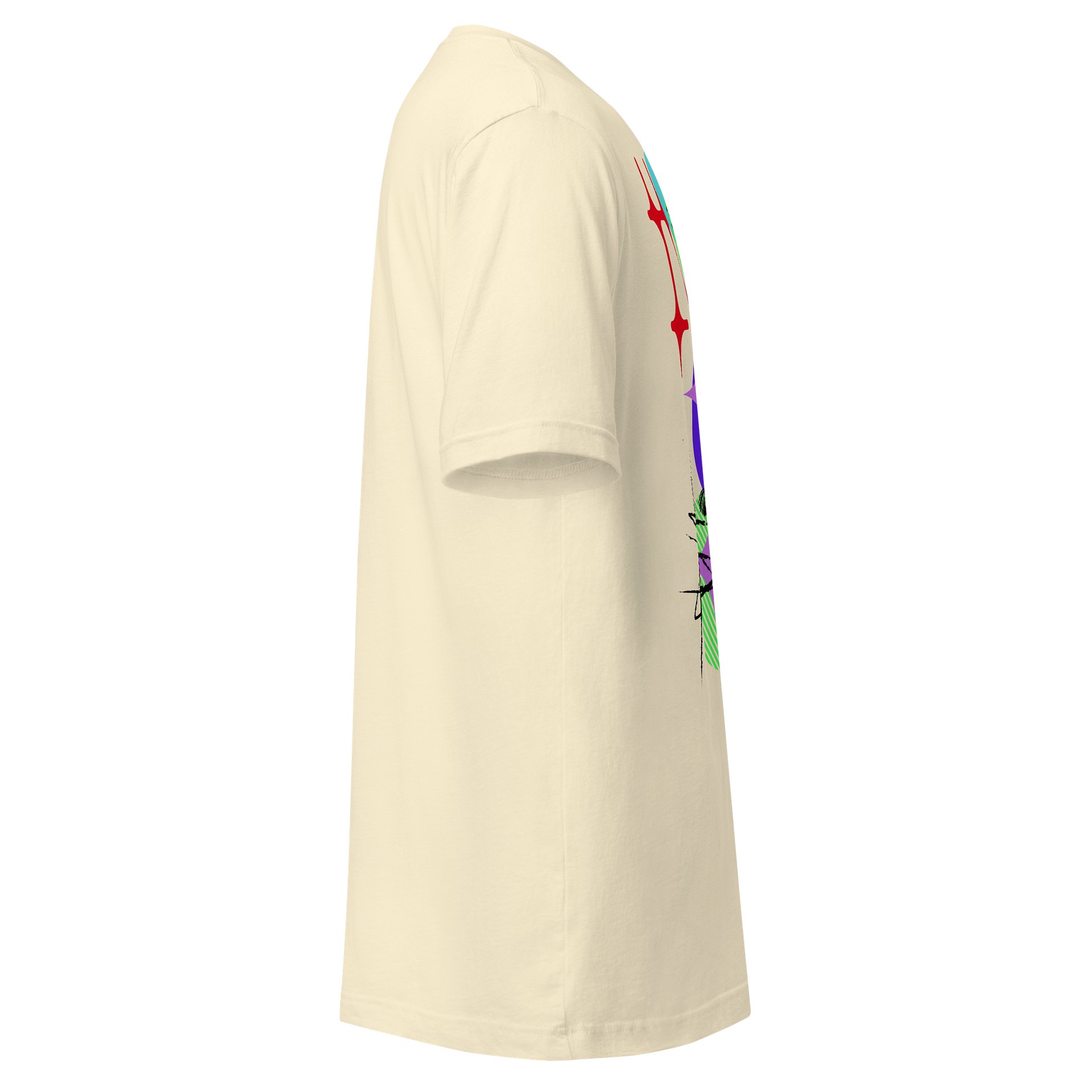 The Laughing Man T-Shirt product image (6)