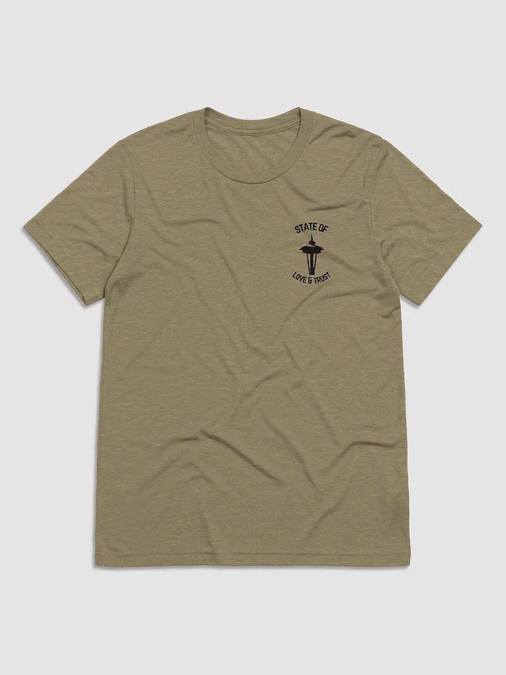 GRNG BNDS T-SHIRT product image (1)