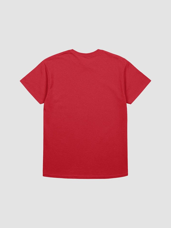 UNDERSTAND FULLY (T-SHRITS )RED product image (2)