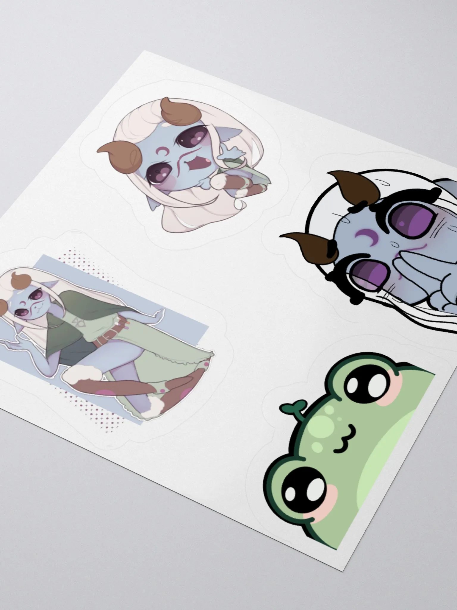 Sticker Pack 1 product image (3)