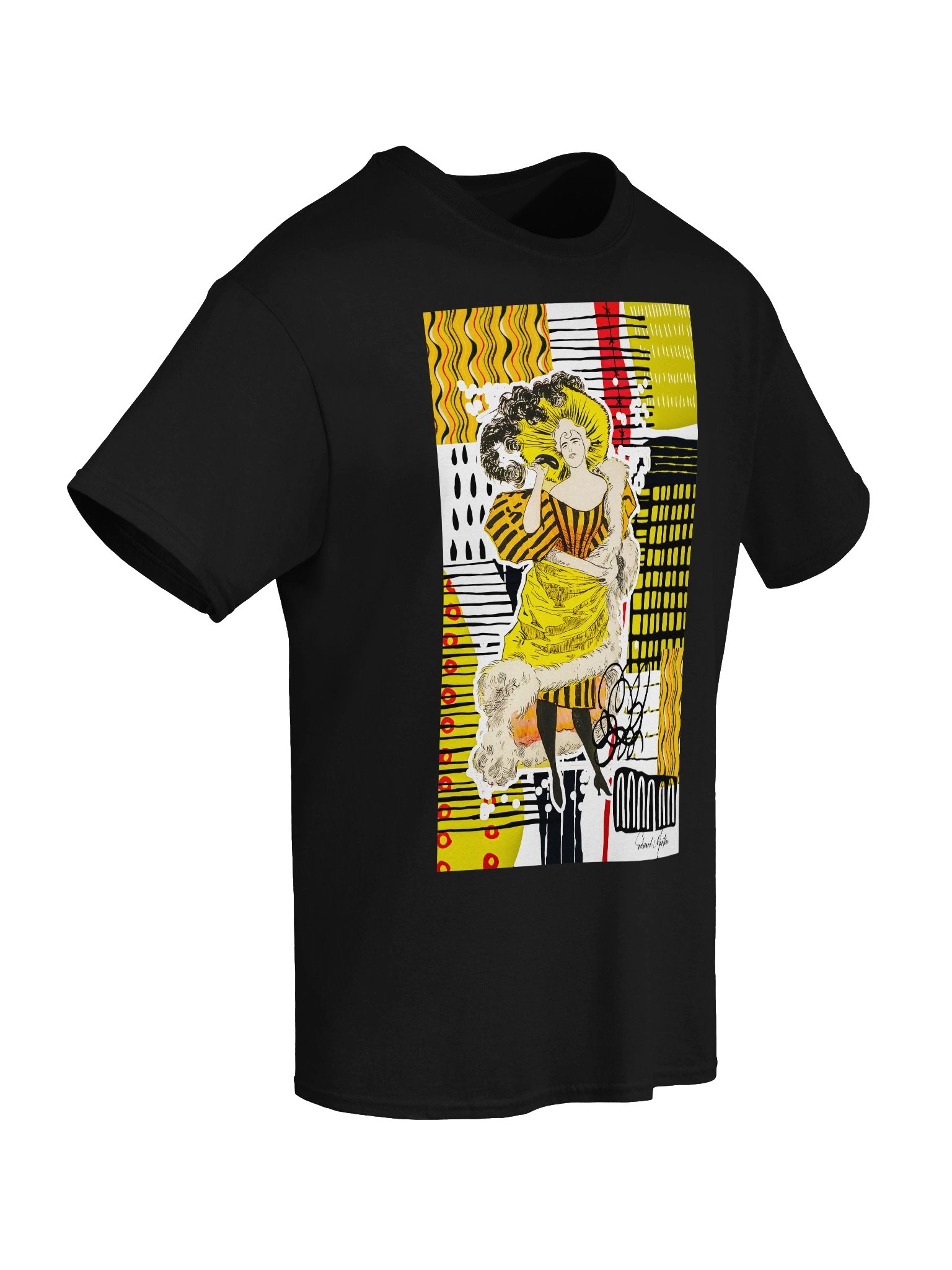 Can you CanCan? T-Shirt product image (8)