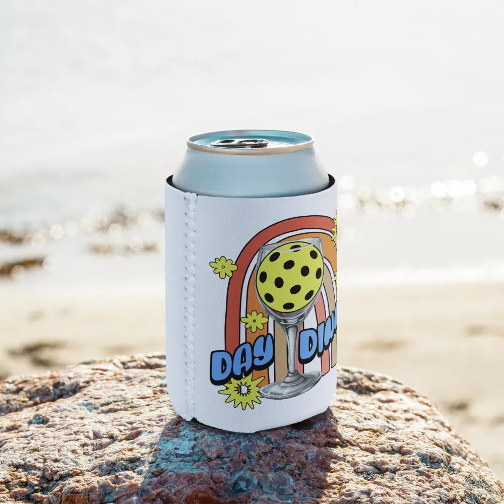 Day Drinker Can Cooler product image (10)