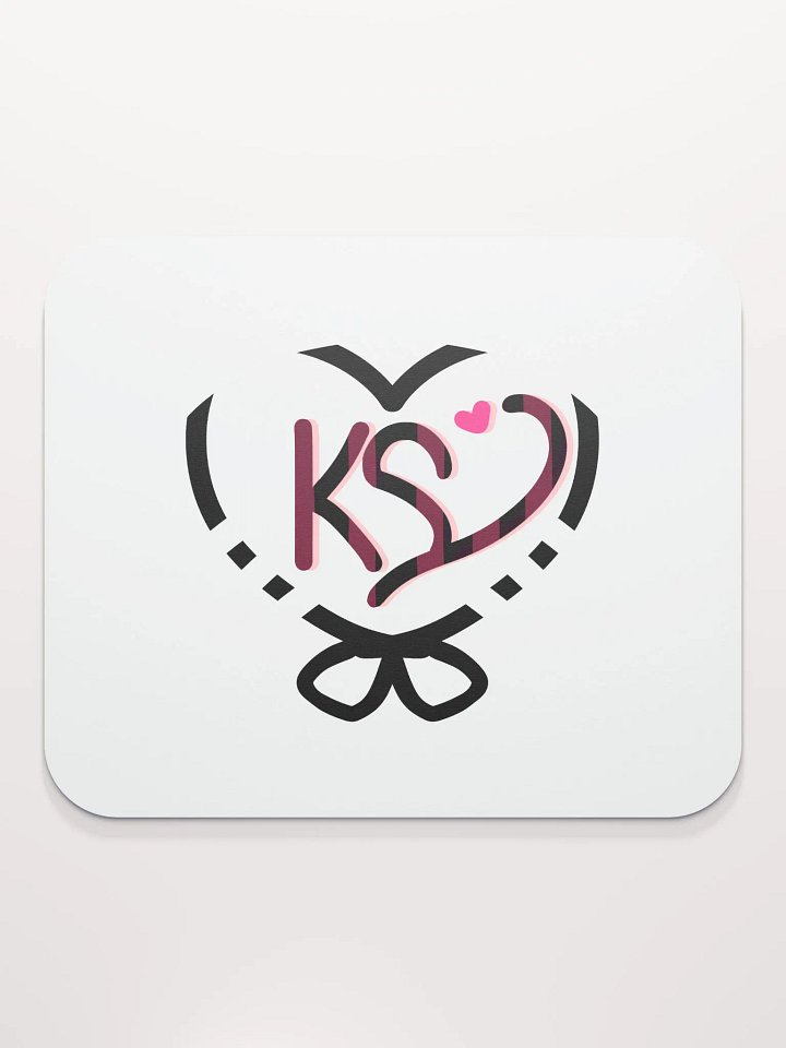 KaisaSolstys Logo Mouse Pad product image (2)