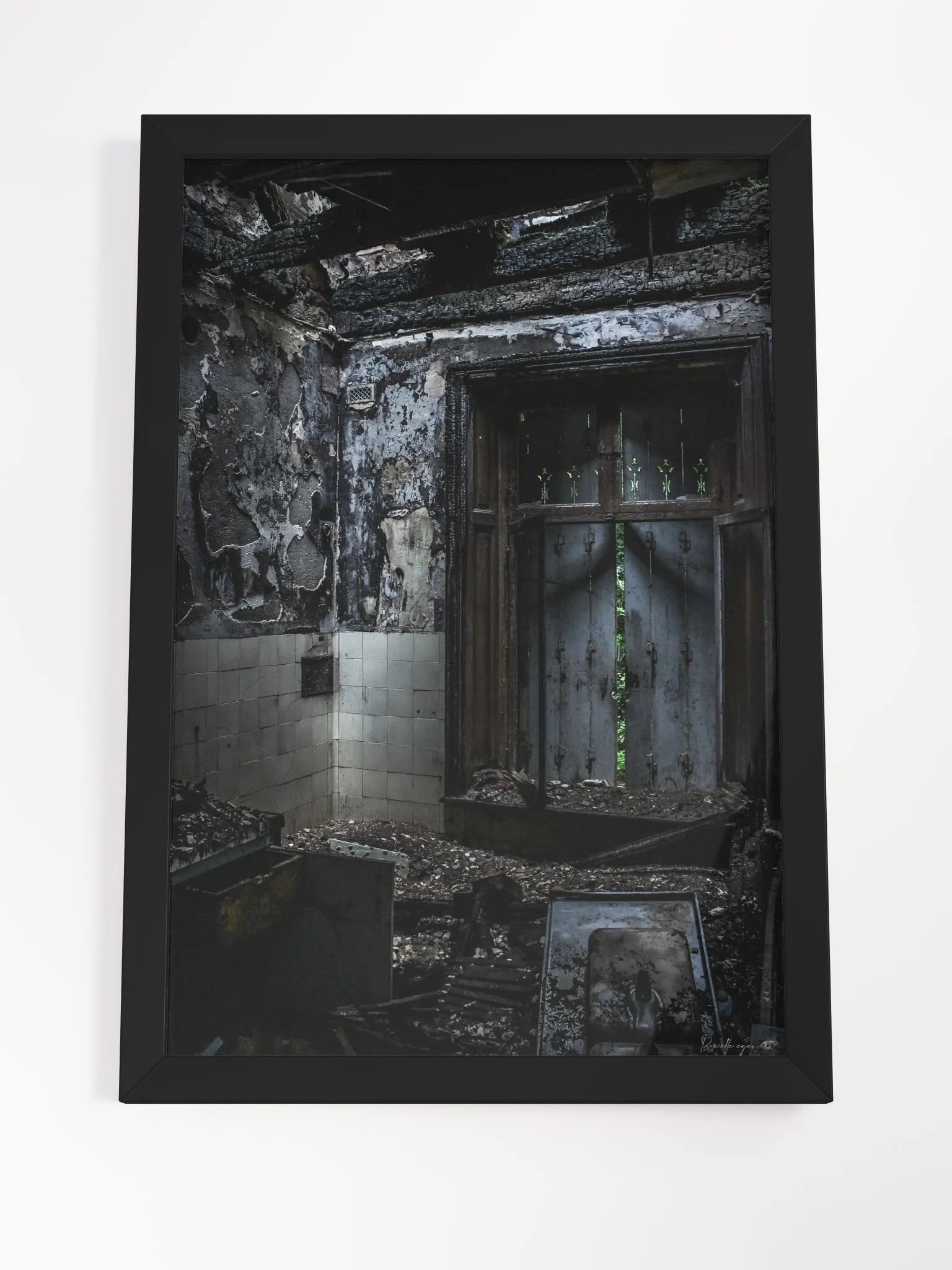 Print Fine Art - The Forgotten Ashes product image (8)