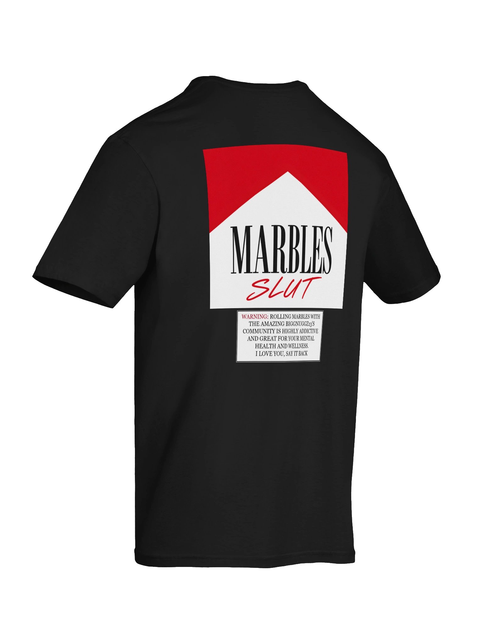MARBLESLUT Tee product image (8)