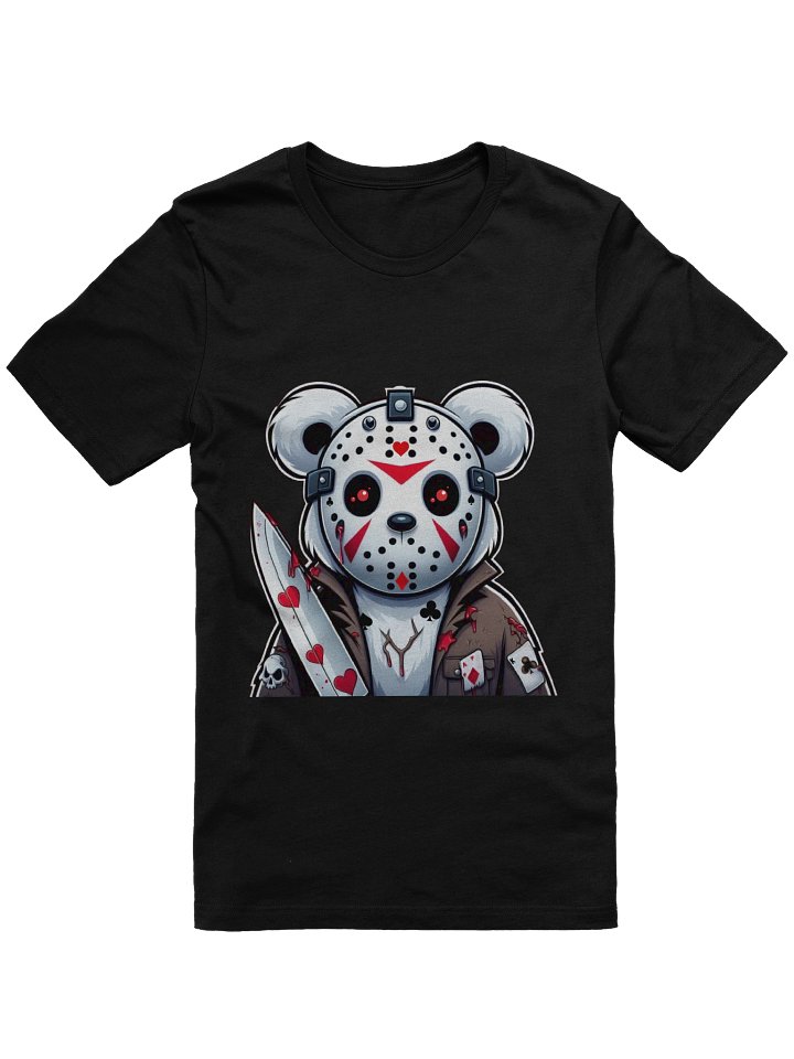 Beary Stabby Tee product image (5)