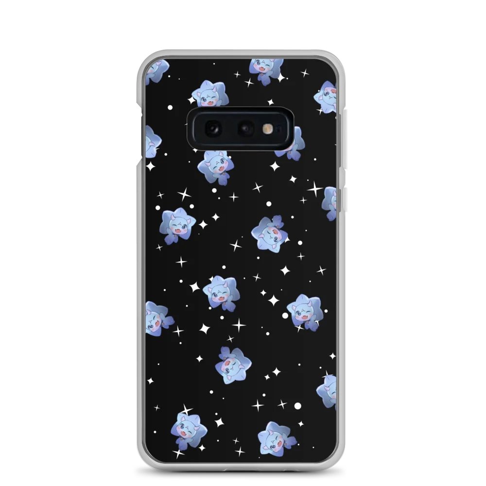 Starry Scout Pattern Samsung® Case product image (1)