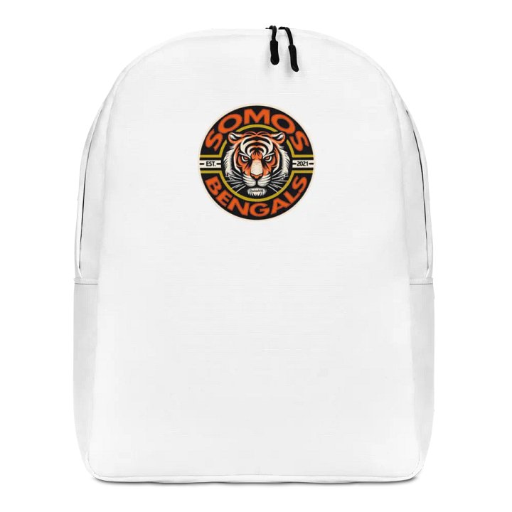 Mochila Somos Bengals product image (1)