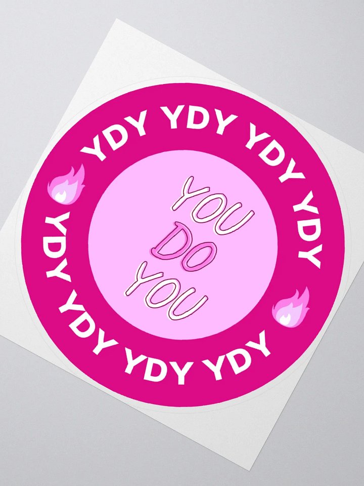 Firebrand - You Do You (Pink Theme) product image (2)