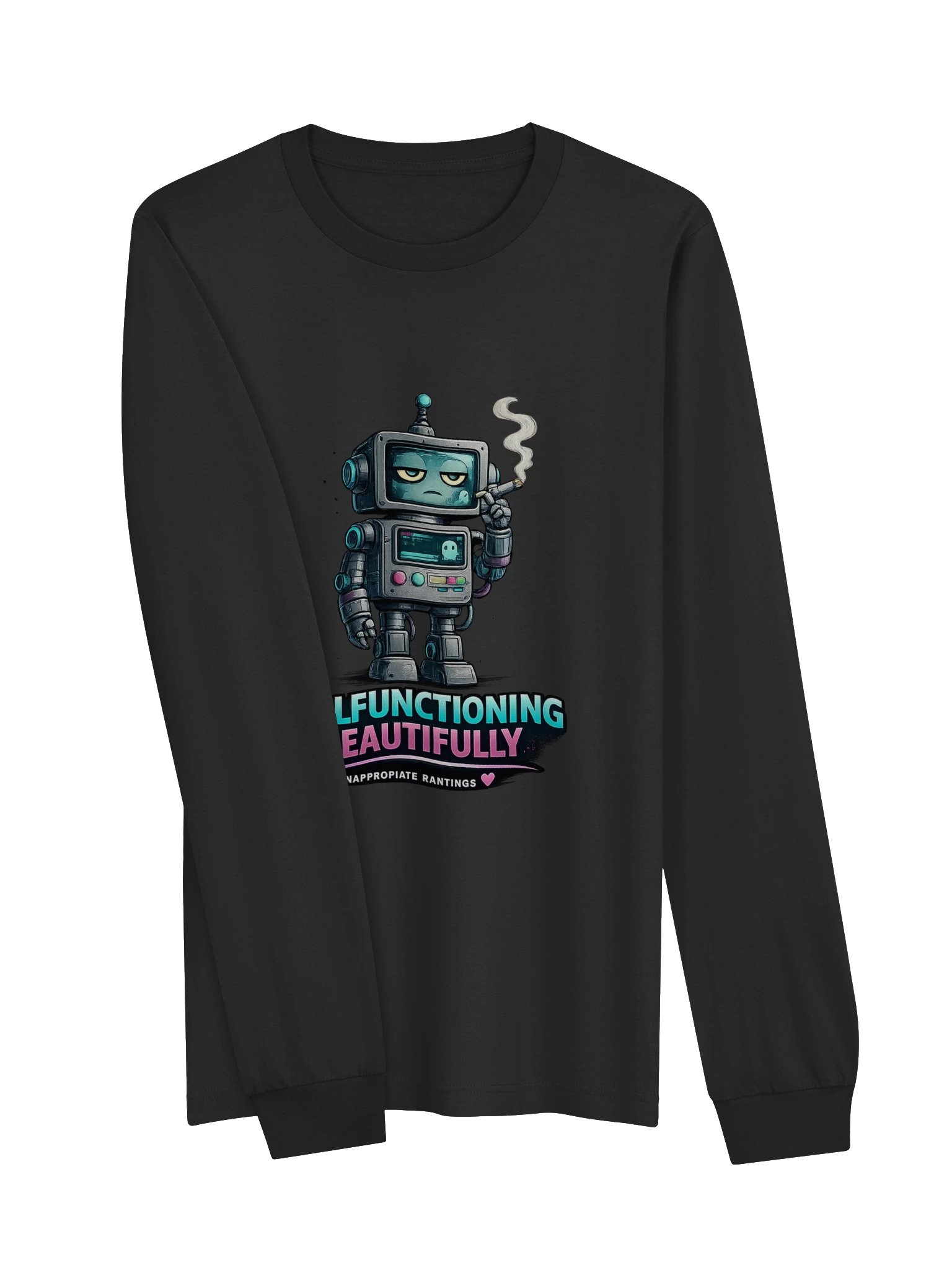 Malfunctioning Beautifully Long Sleeve product image (31)