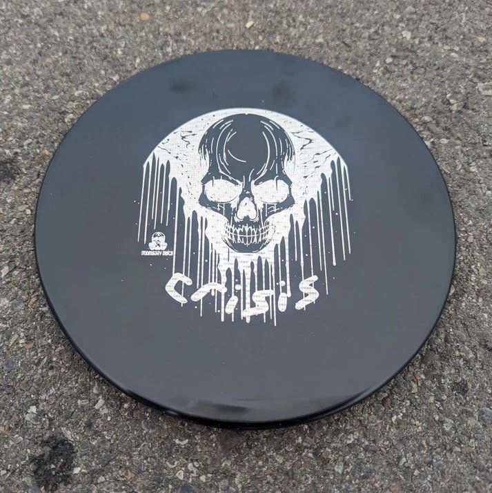 DOOMSDAY DISCS CRISIS - MIDRANGE product image (2)