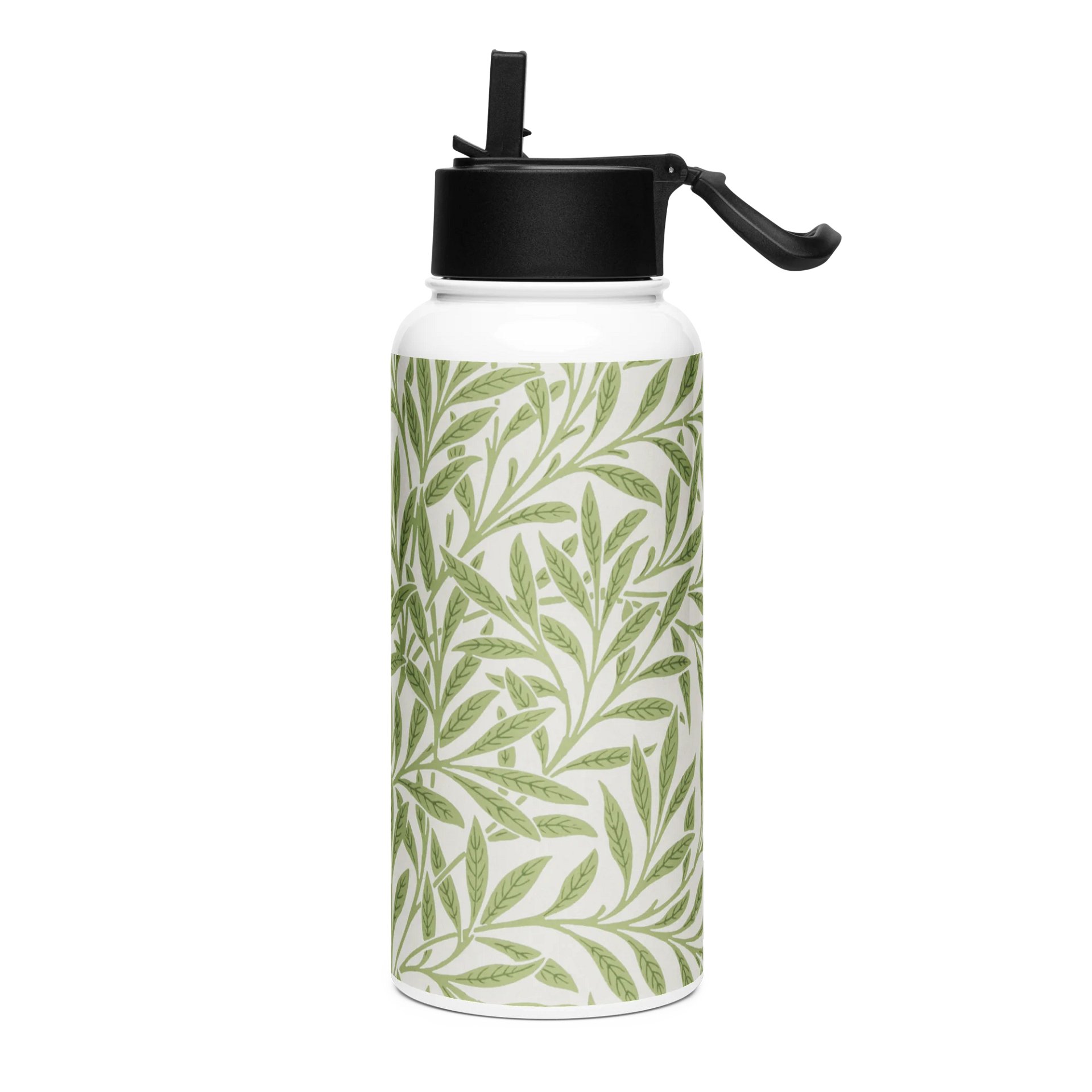 Leaves. Stainless Steel Water Bottle product image (3)