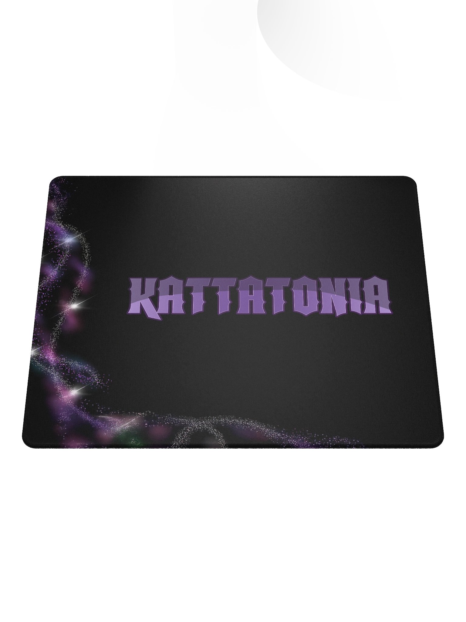 Kattatonia Name Desk Mat (Regular -or- LARGE) product image (1)