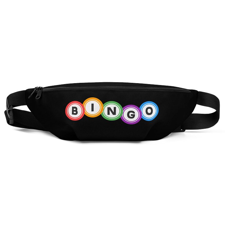 Bingo Ball Waist Pack product image (1)