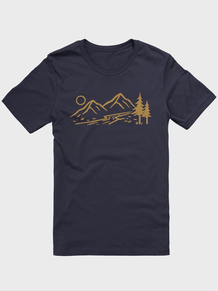 Mountain River II - Golden Edition product image (1)