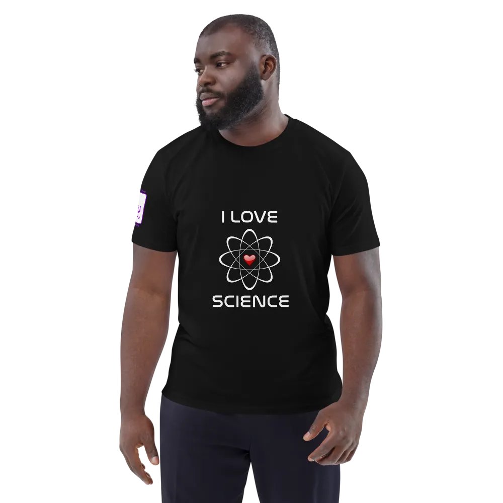 I Love Science Tee product image (3)