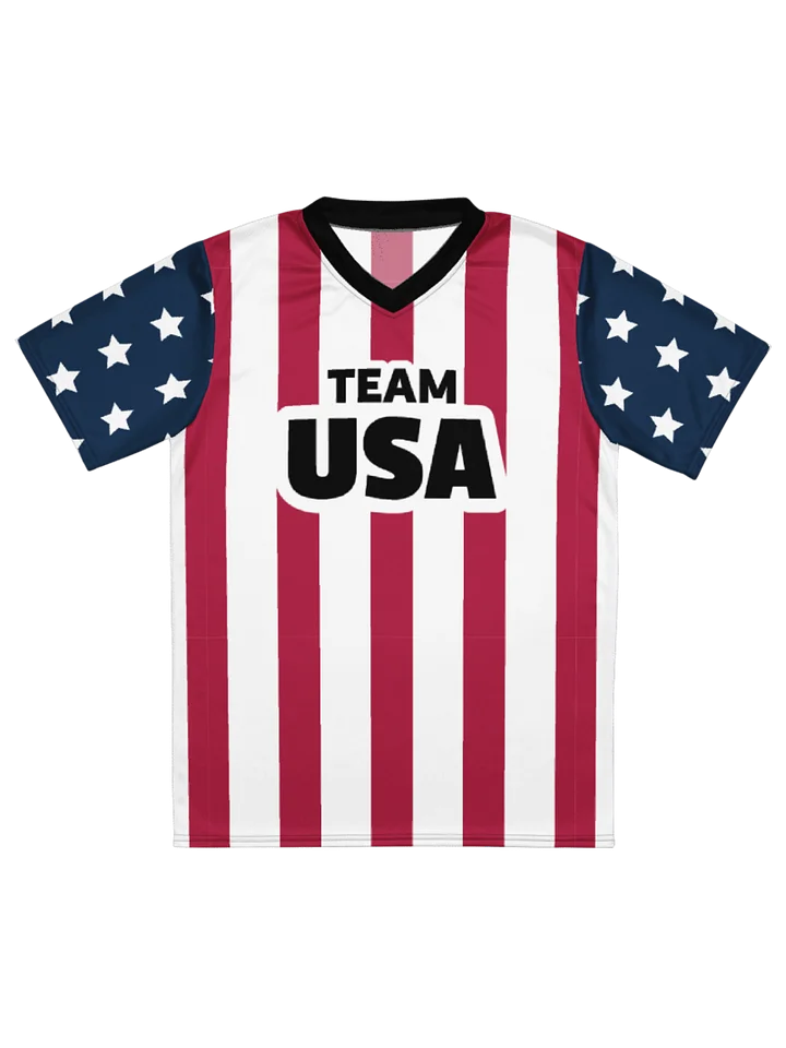 TEAM USA Unisex Sports Jersey product image (1)