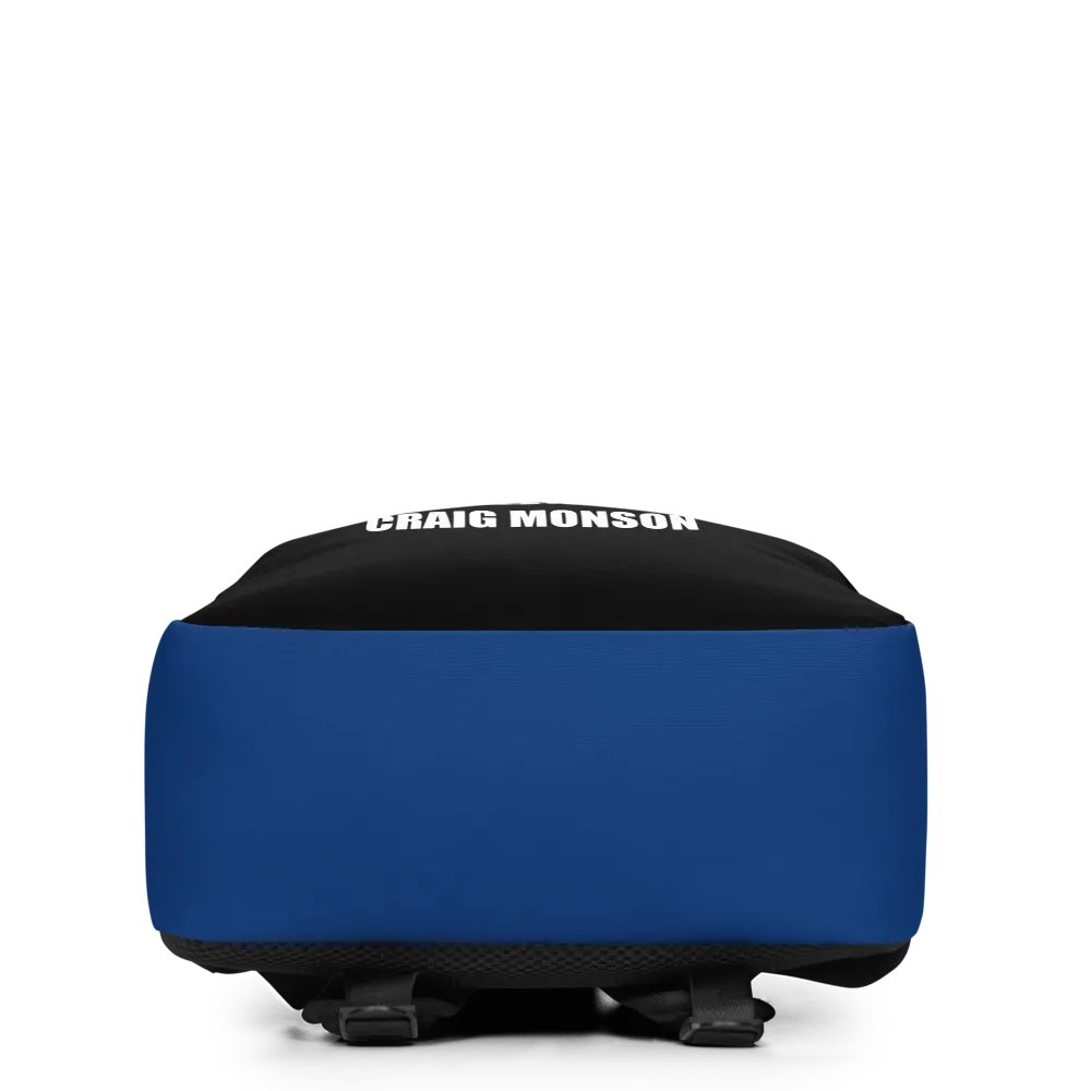 Craig Monson Three Wheels For Reps! Backpack product image (4)