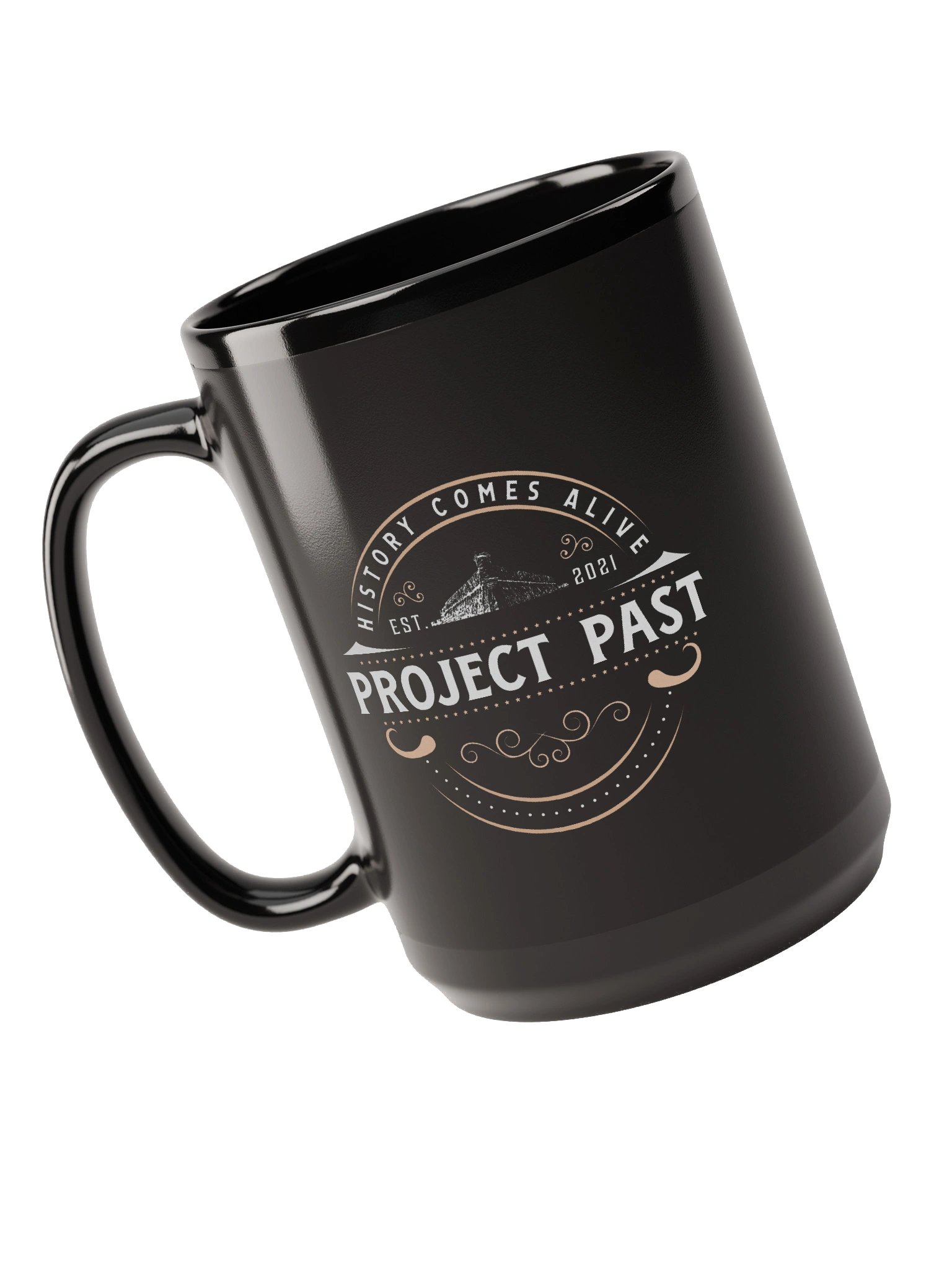 Project Past Mug product image (3)