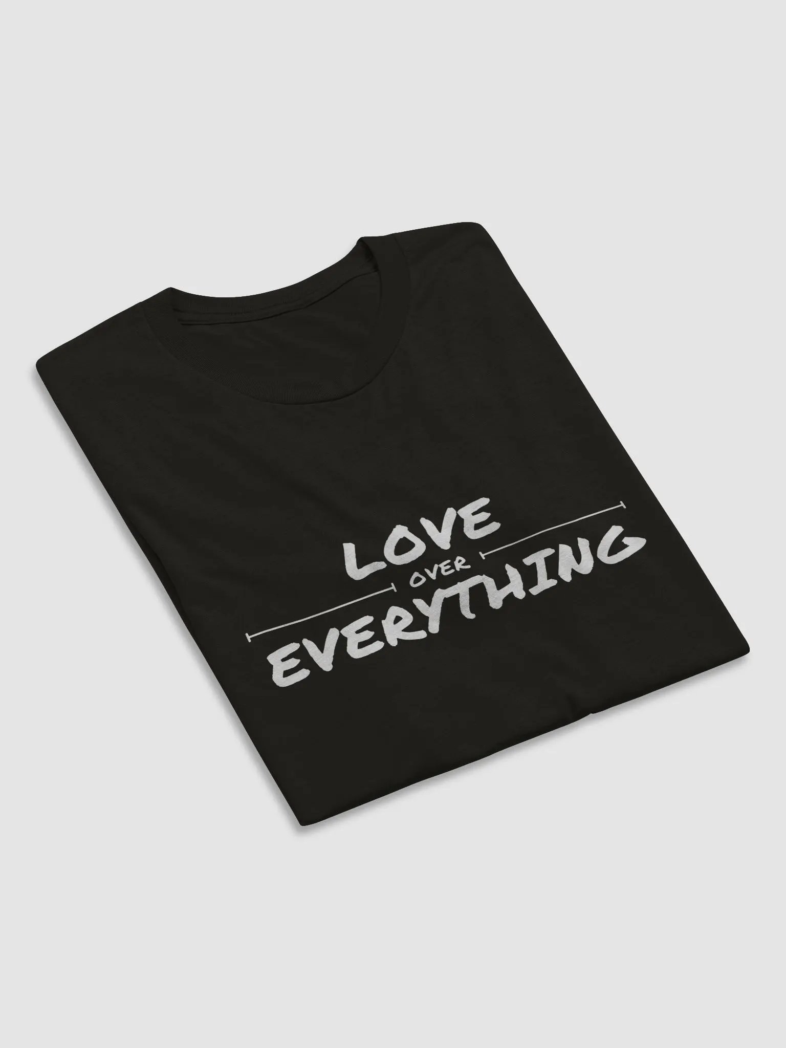 Love Over Everything TShirt product image (11)