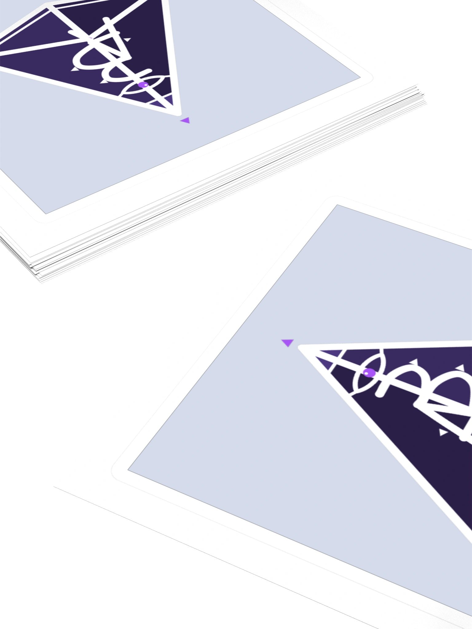 AP-3 Pyramid — Block Sticker product image (4)