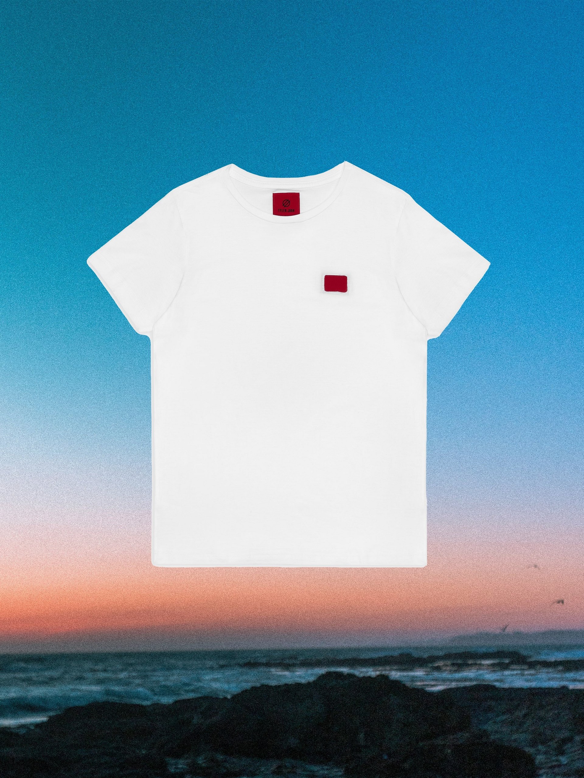 STUDIO TEE - WHITE product image (3)