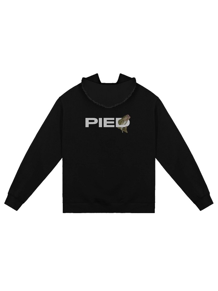 BLACK SEABASS HOODIE product image (2)