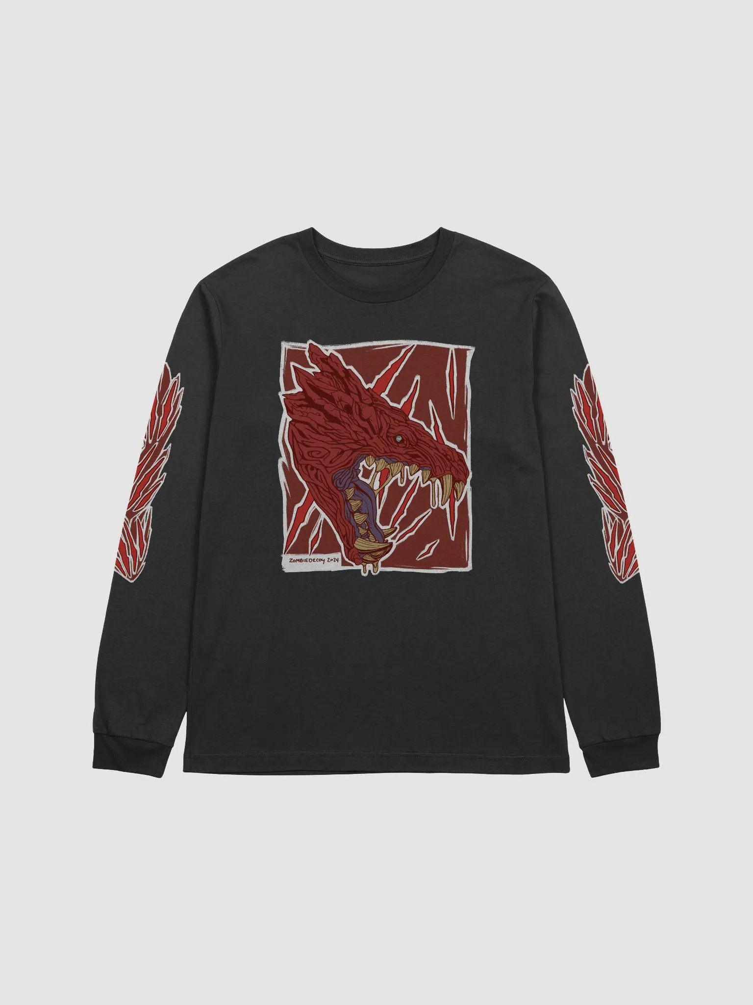 Odogaron Longsleeve product image (4)