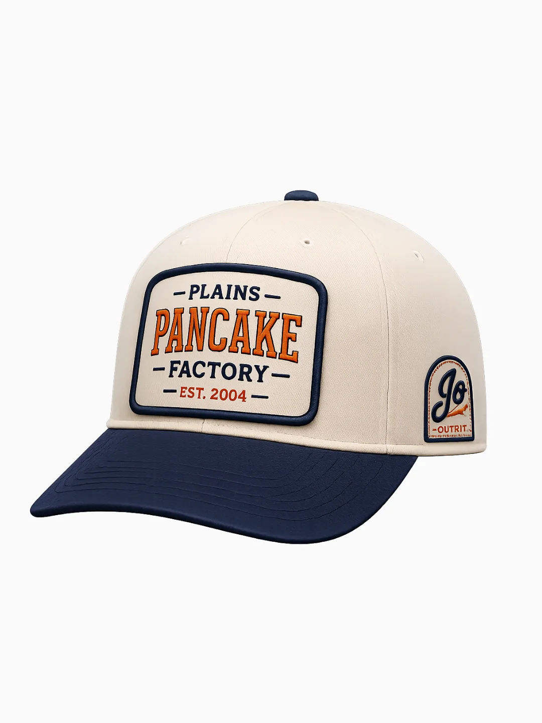 Plains Pancake Factory Fitted product image (1)