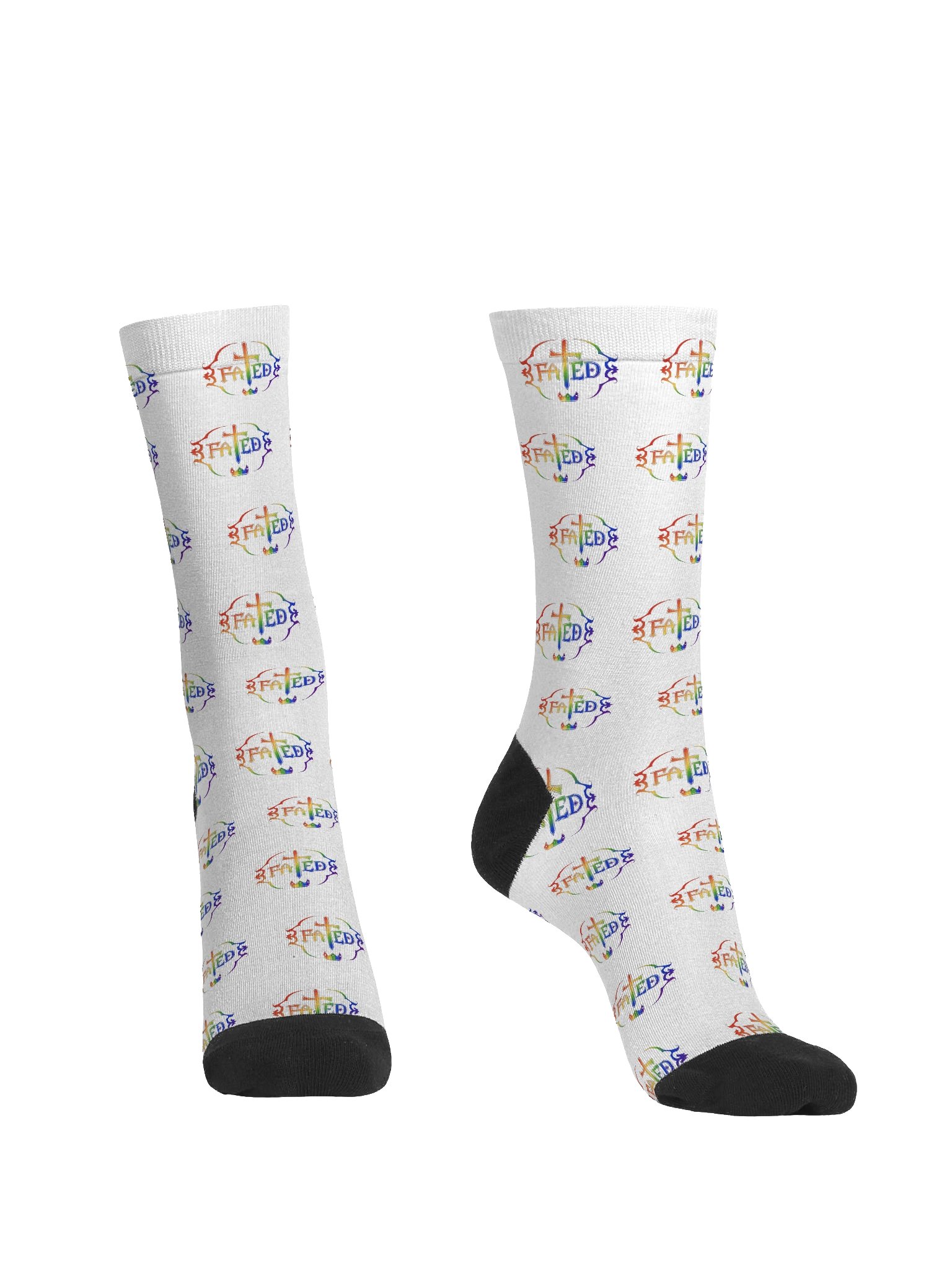 Rainbow Socks product image (2)