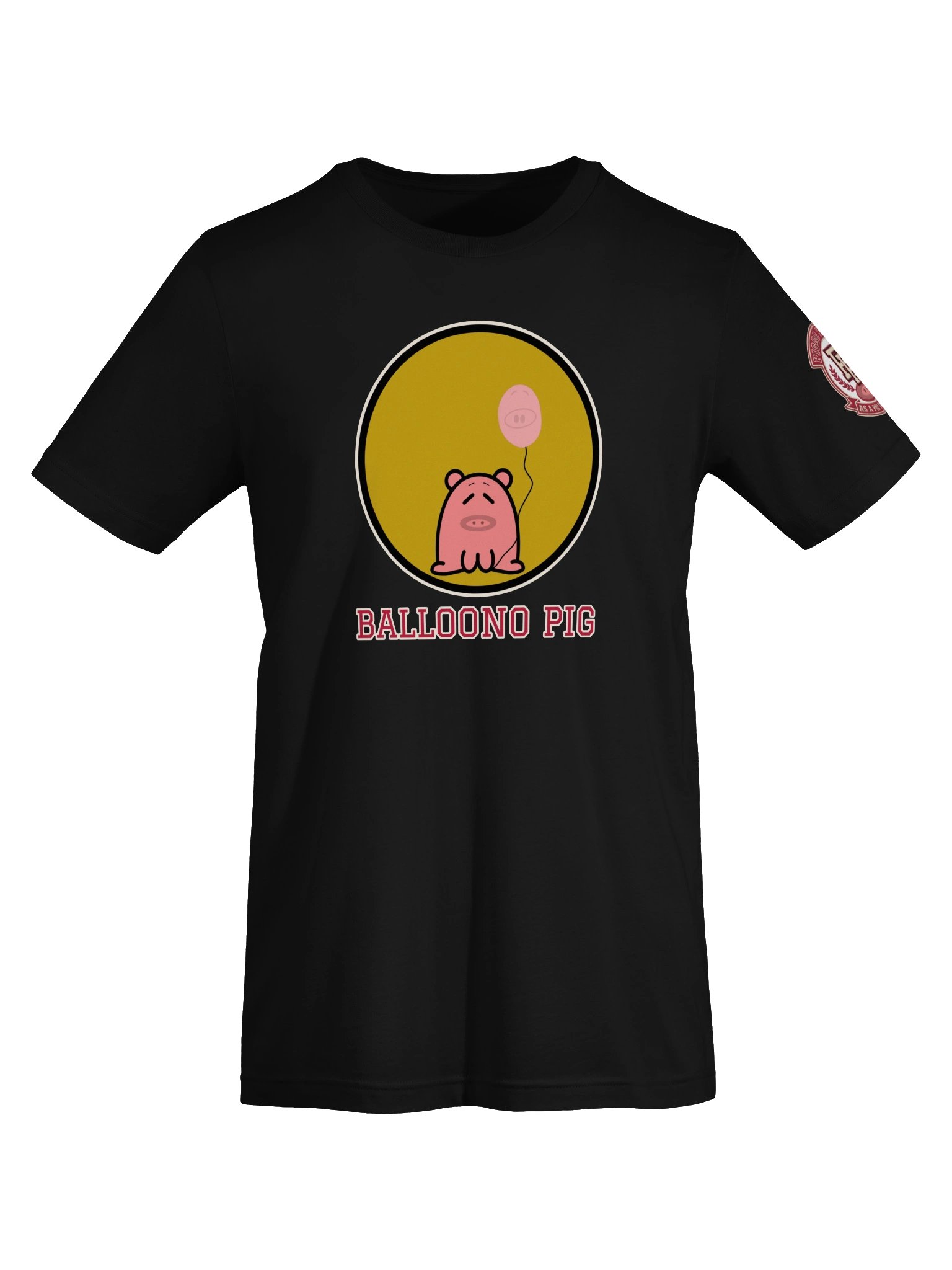 Balloono Pig Tee product image (5)