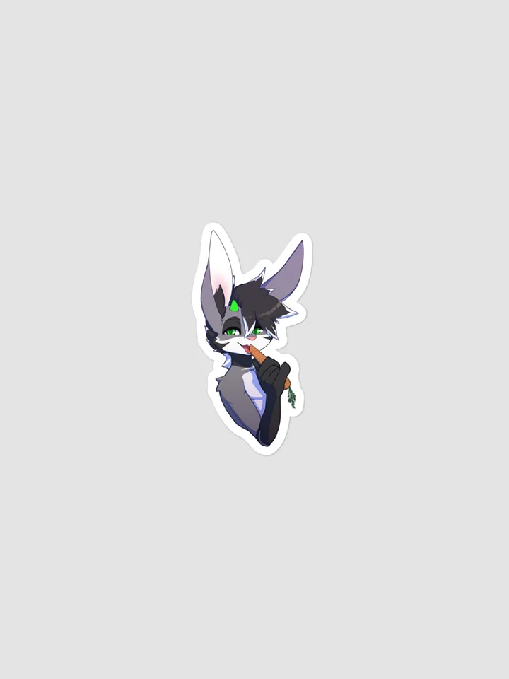 minikane Carrot Sticker product image (1)