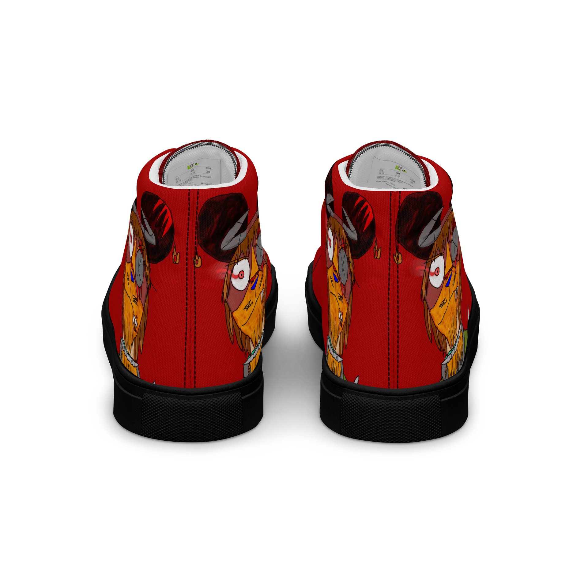 Houndmouse Art Shoes product image (7)