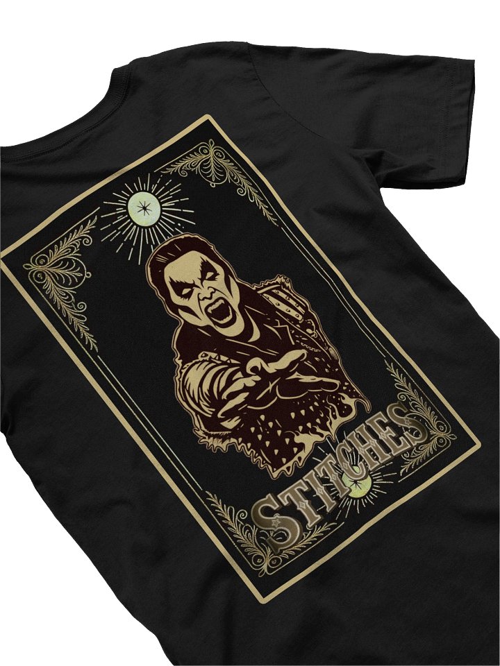 Oracle Stitches backprint t-shirt product image (1)