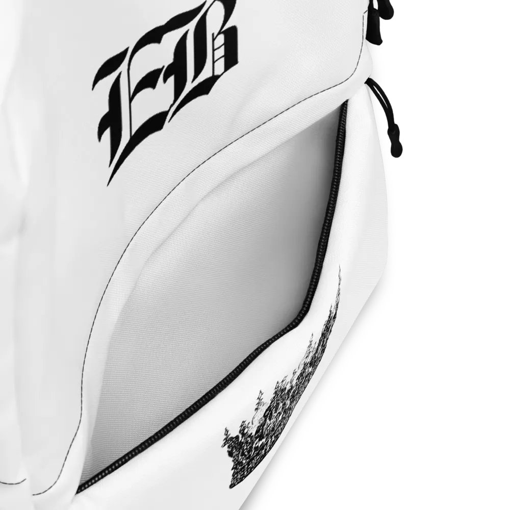 Classy: Back pack product image (6)