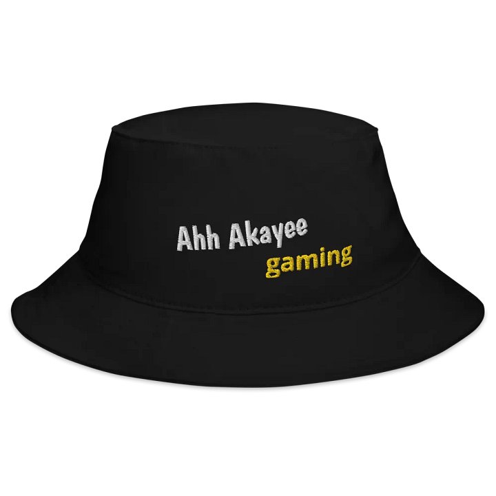 Original Gamer's Bucket Hat product image (2)