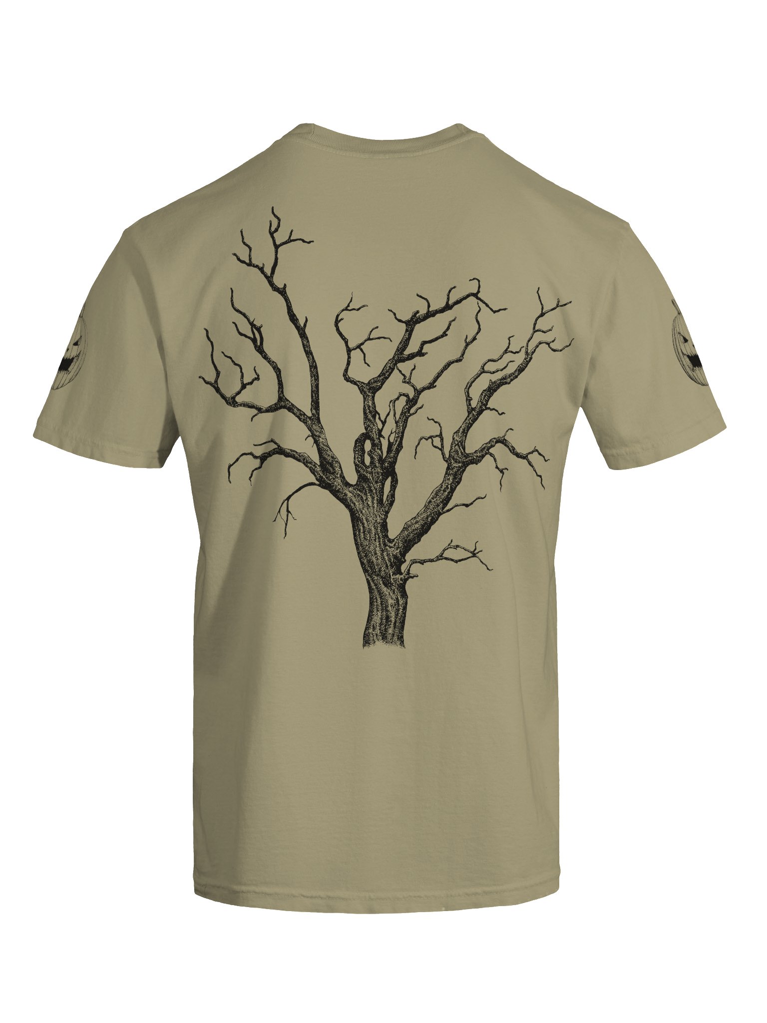 Withered Tree Heavyweight Tee product image (9)