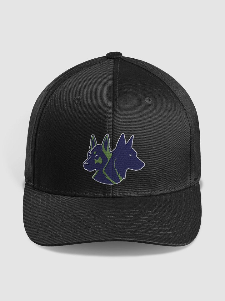 FlexFit Structured Logo Hat product image (6)