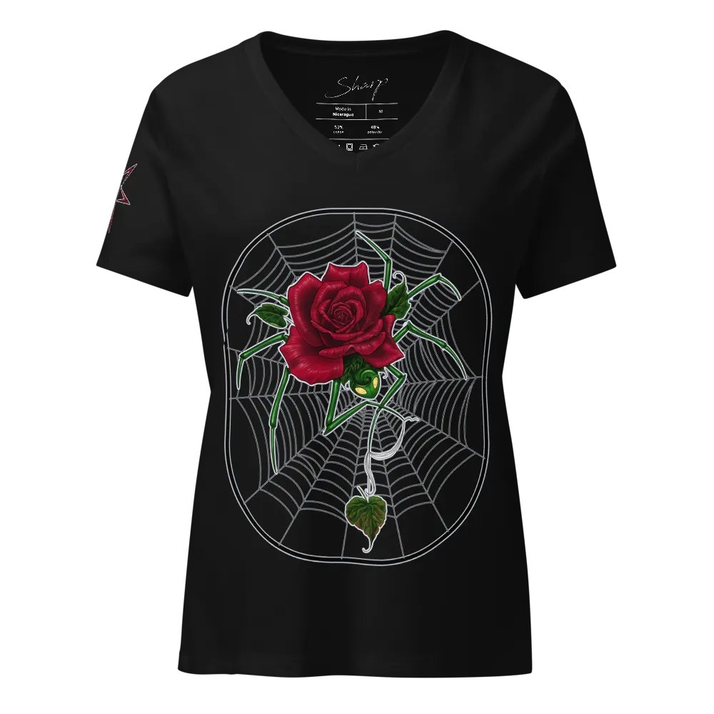 Rose Weaver - SFA Relaxed V-Neck Tee product image (23)