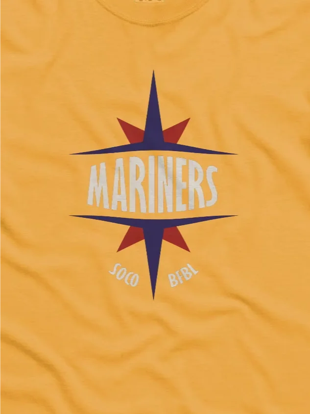 Dakar-Yoff Mariners Tee product image (2)