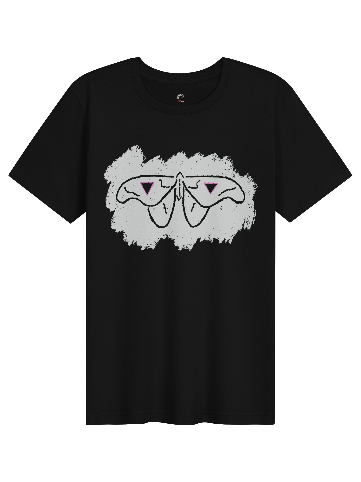 pride moth #9 tee product image (1)