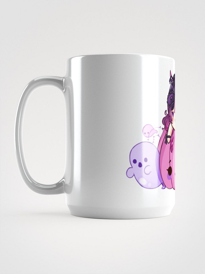 Sleepy Demon Kawaii Combo Mug product image (1)