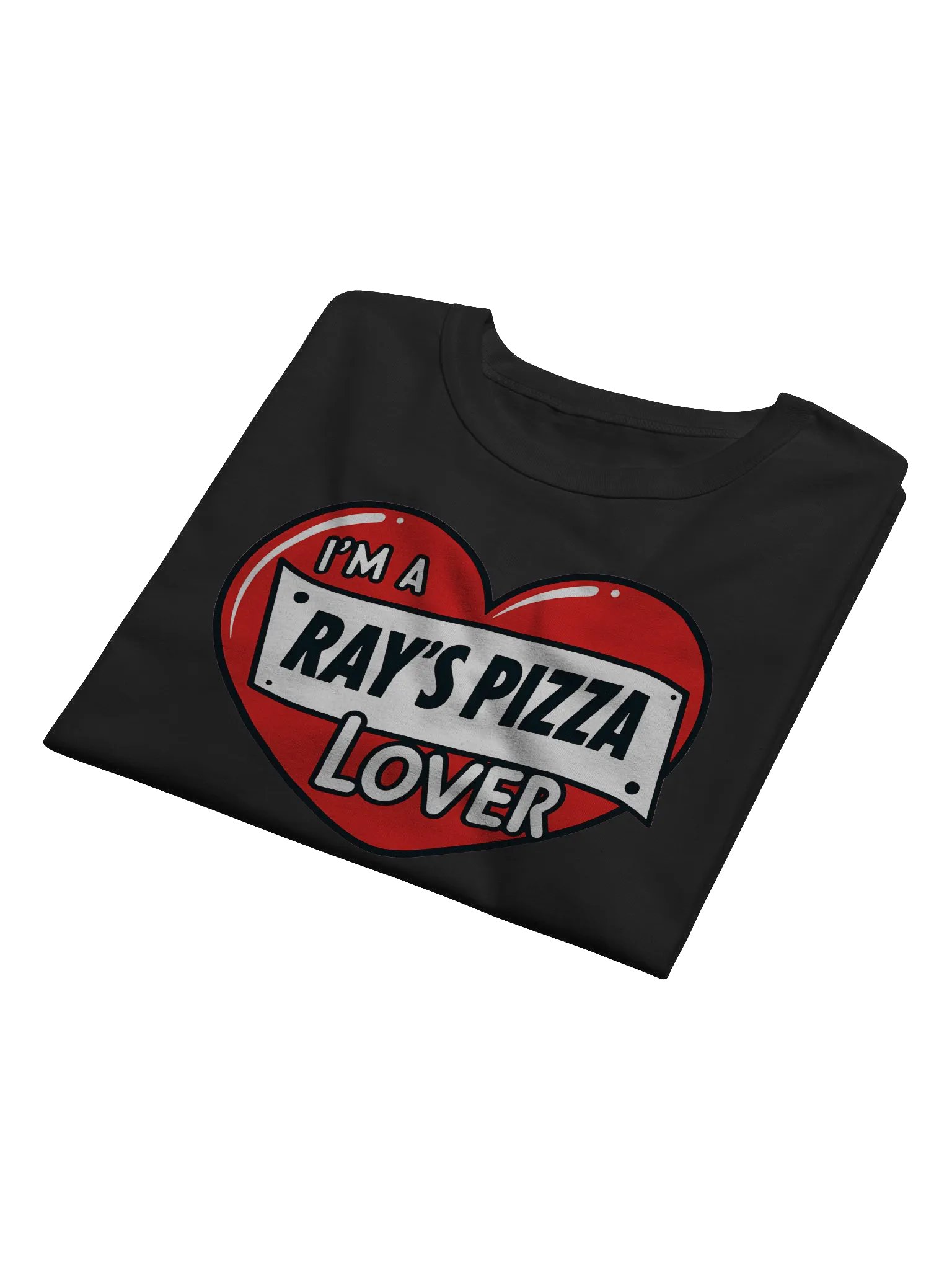 I'm A Ray's Pizza Lover x Champion T-Shirt product image (6)