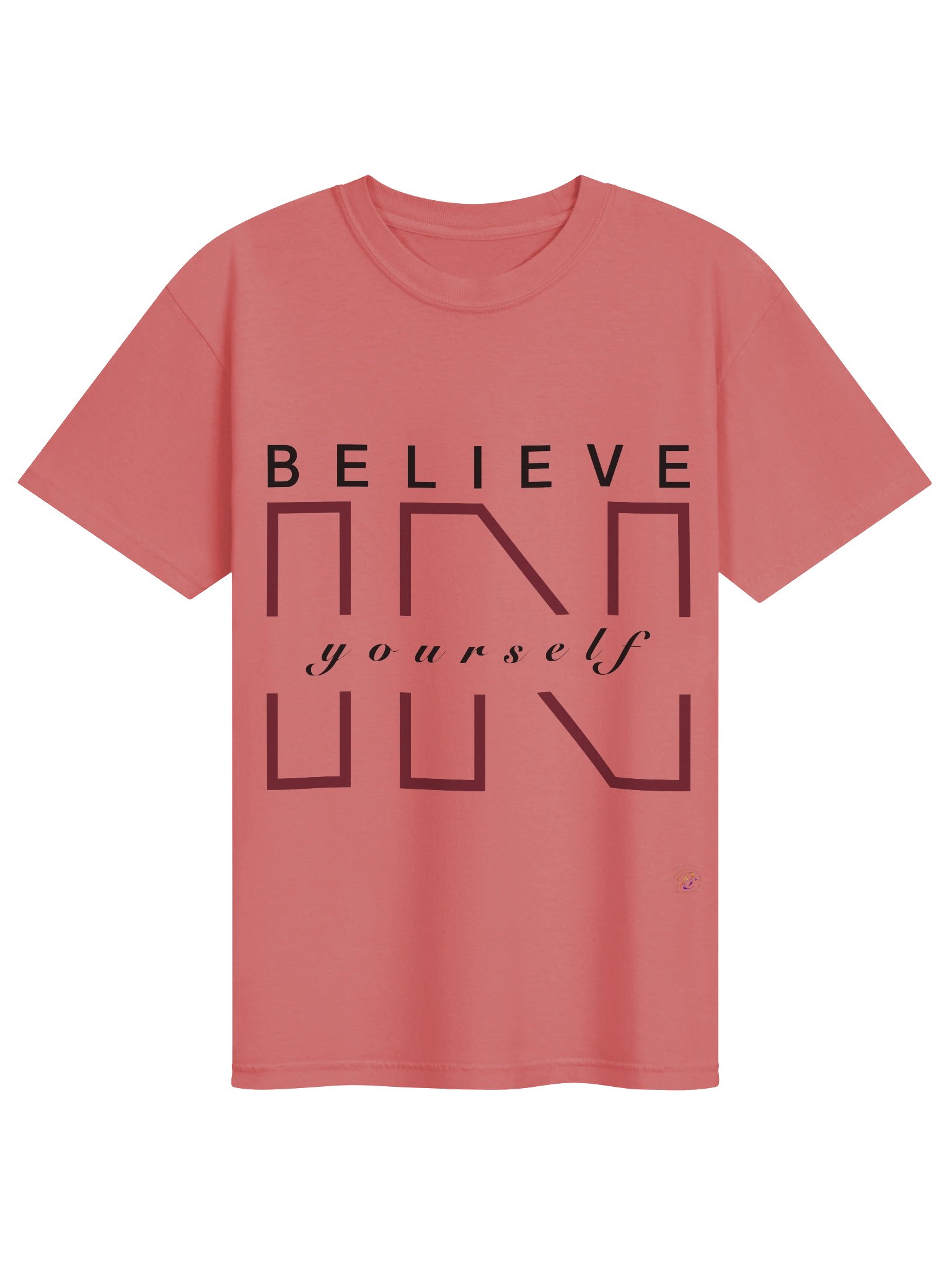 Believe in Yourself Men’s Tee | Creativity Is Expression x BackstoryMovies product image (1)